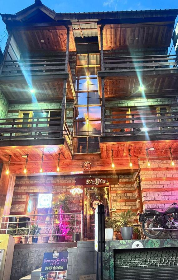 קאסול The Yerpa Hotel מראה חיצוני תמונה