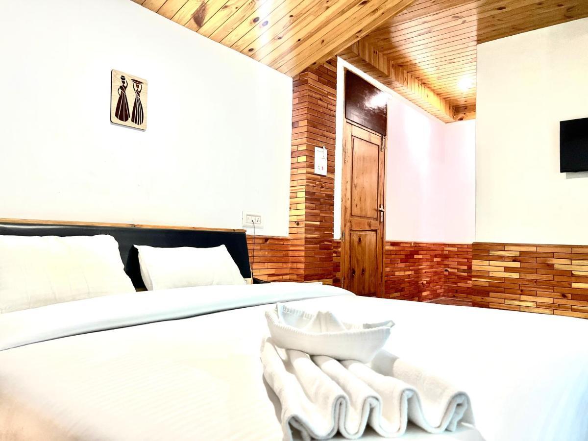 קאסול The Yerpa Hotel מראה חיצוני תמונה