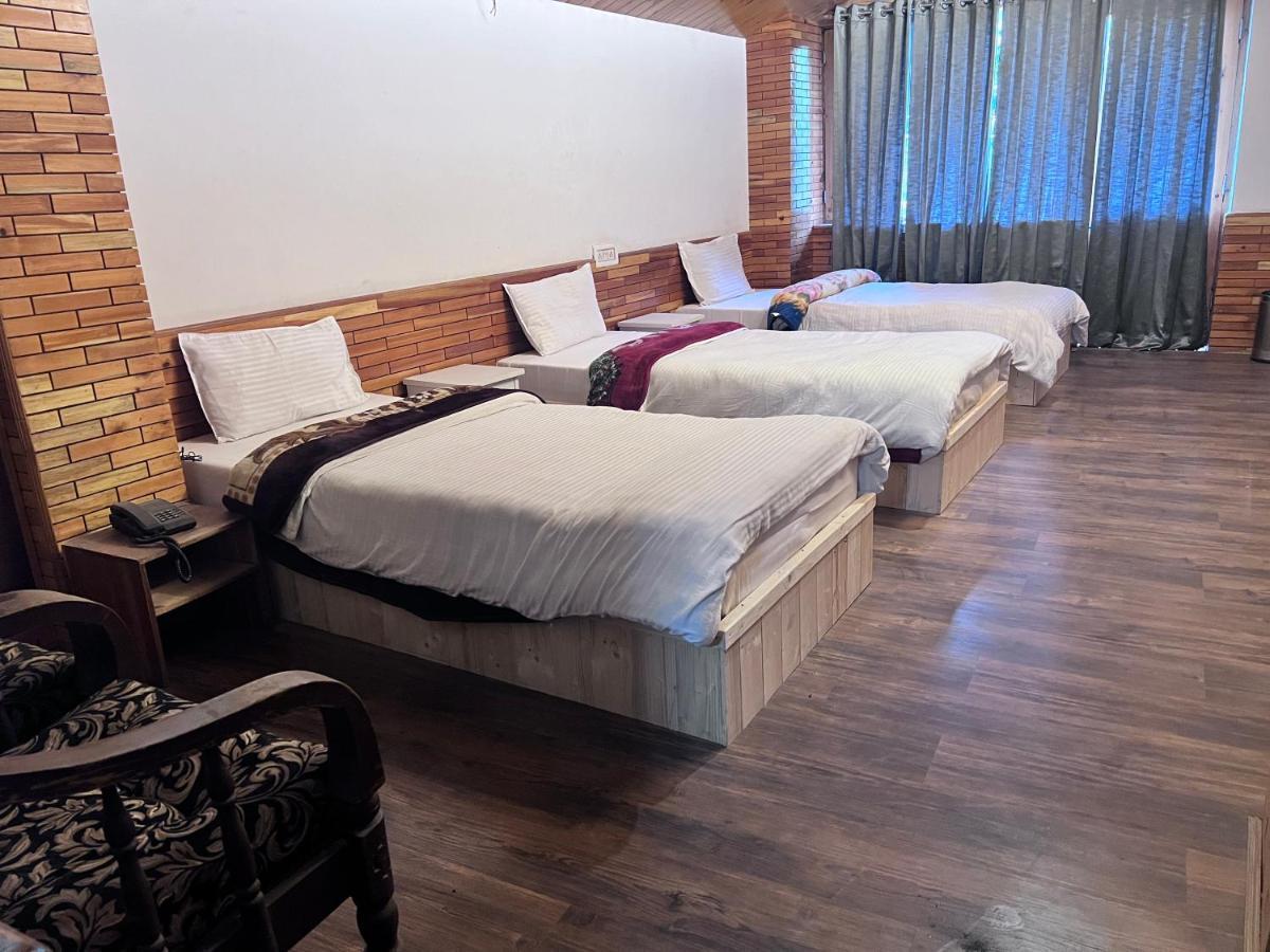 קאסול The Yerpa Hotel מראה חיצוני תמונה